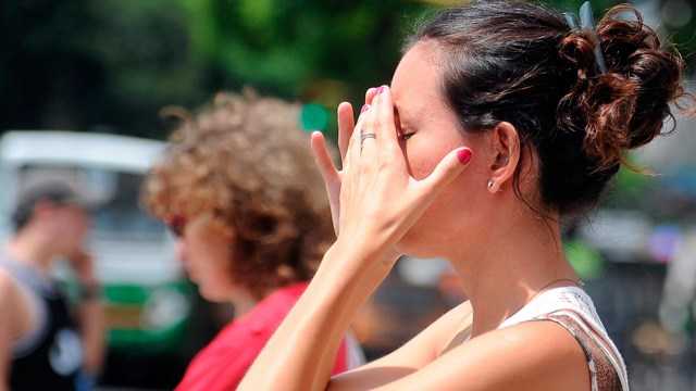 Ola de calor: Domingo muy caluroso en todo el Chaco