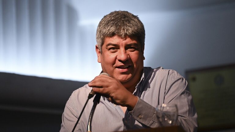 Movilización-Moyano: «Es una obligación marchar