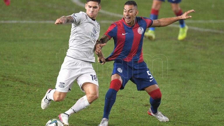 Torneo Internacional de Verano: San Lorenzo le ganó a Talleres