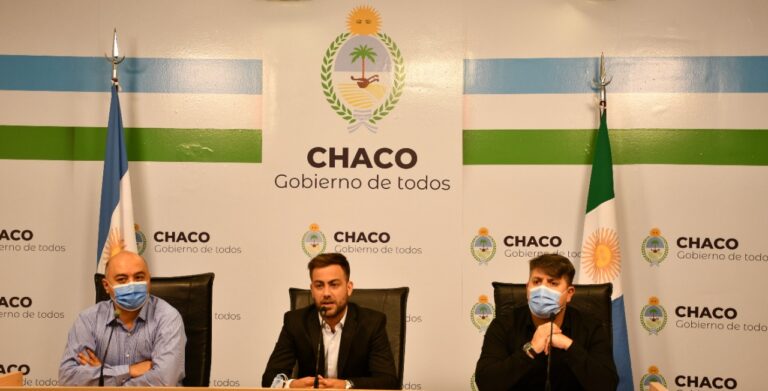 COVID-19: AUTORIDADES PROVINCIALES ACTUALIZARON