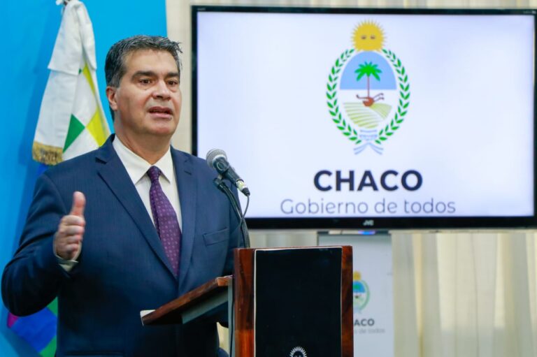 NEGOCIACIONES CON EL FMI: «EL PUEBLO DEL CHACO NO RECIBIÓ