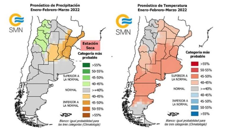 APA: EL FENÓMENO DE LA NIÑA PERSISTIRÁ HASTA