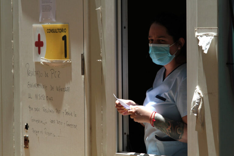  Coronavirus en Argentina: se registraron 21.836