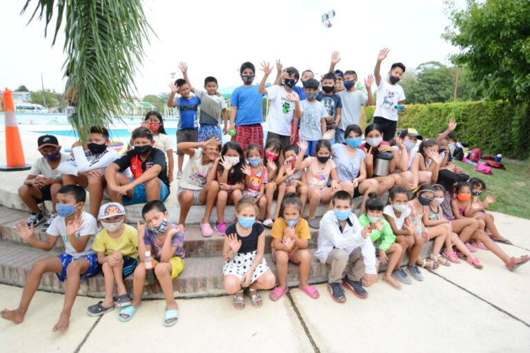 CIERRE DE VOLVÉ A LA ESCUELA DE VERANO