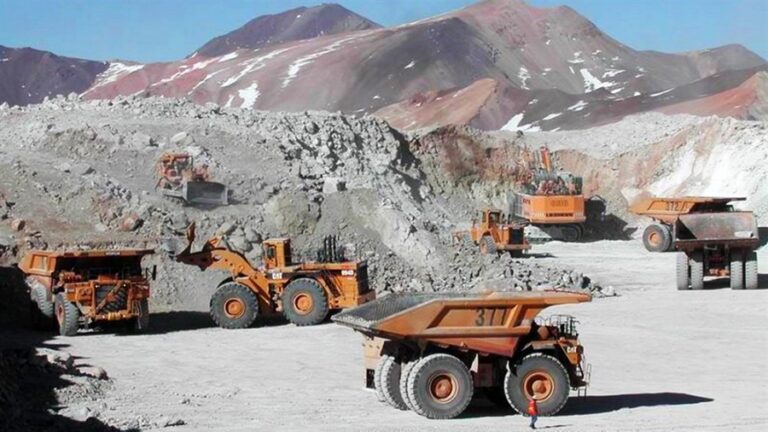 Durante 2021: Las exportaciones mineras