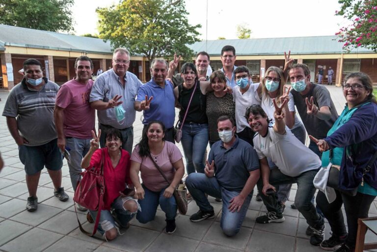 Inés Ortega gana por amplio margen en Fuerte