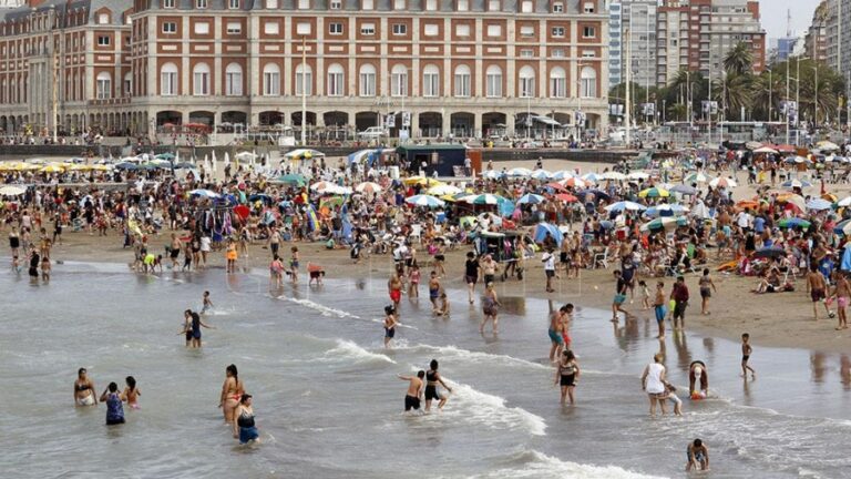 Verano 2022: El carnaval movilizó unos 3millones