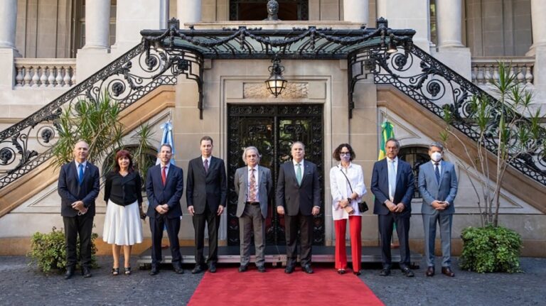 III Reunión del Mecanismo de Coordinación