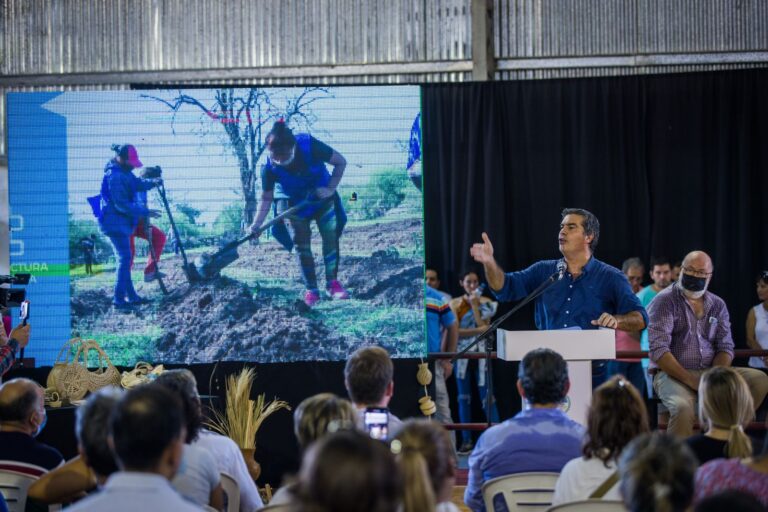 EL GOBIERNO PRESENTÓ «INCENTIVAR