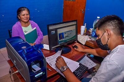 MÁS INCLUSIÓN: TRANSPORTE GESTIONÓ