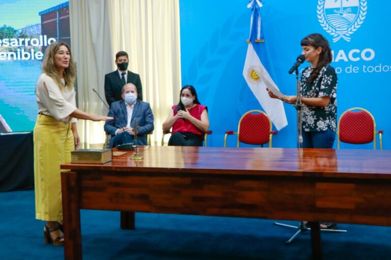 SONEIRA ASUMIÓ AL FRENTE DEL NUEVO