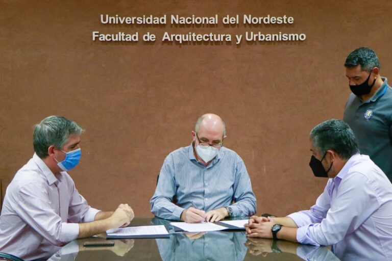 ESTUDIANTES DE LA UNNE REALIZARÁN