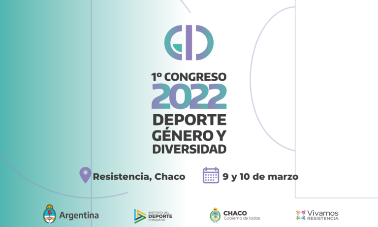 SE REALIZA EN CHACO EL 1° CONGRESO