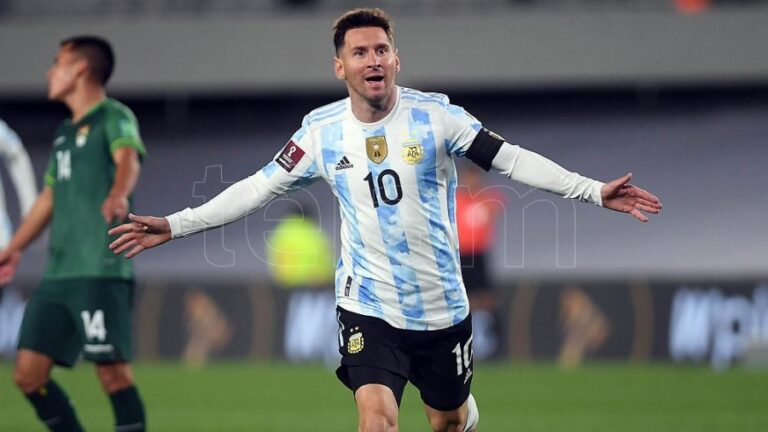 Messi llegó al país y se sumó al seleccionado