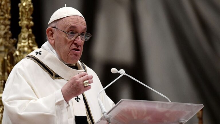Vaticano: Francisco agradeció a Polonia por