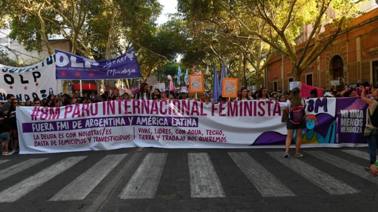 Jornada internacional 8M