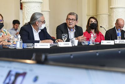 CHACO PARTICIPÓ DEL CONSEJO FEDERAL DE EDUCACIÓN