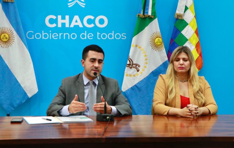 CHACO PROPONE UNA ESTRATEGIA