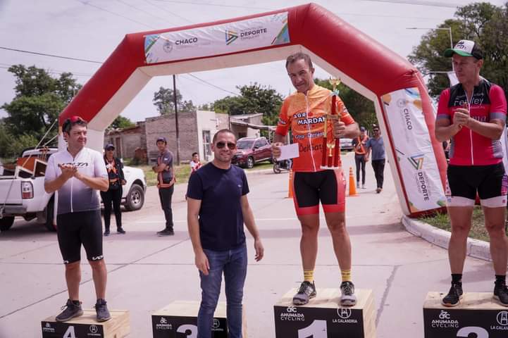 PLAZA: GRAN FIESTA DEL CICLISMO