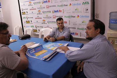 PRODUCCIÓN PROMOCIONÓ EN CHARATA