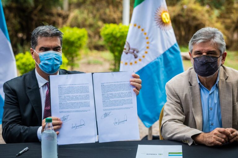 CHACO CONTARÁ CON UN CENTRO DE