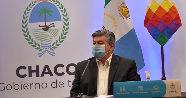 CHACO ES LA TERCERA PROVINCIA EN EL PAÍS