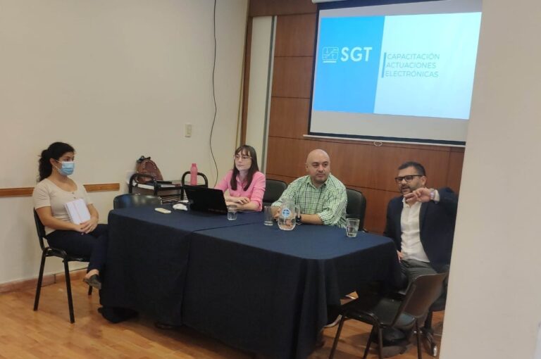 SAMEEP CAPACITÓ A SUS TRABAJADORES