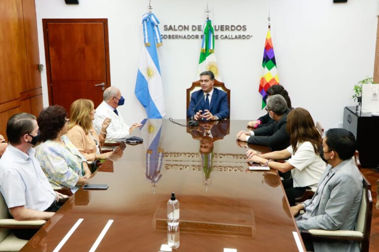 CHACO ADHIRIÓ AL PACTO EDUCATIVO GLOBAL