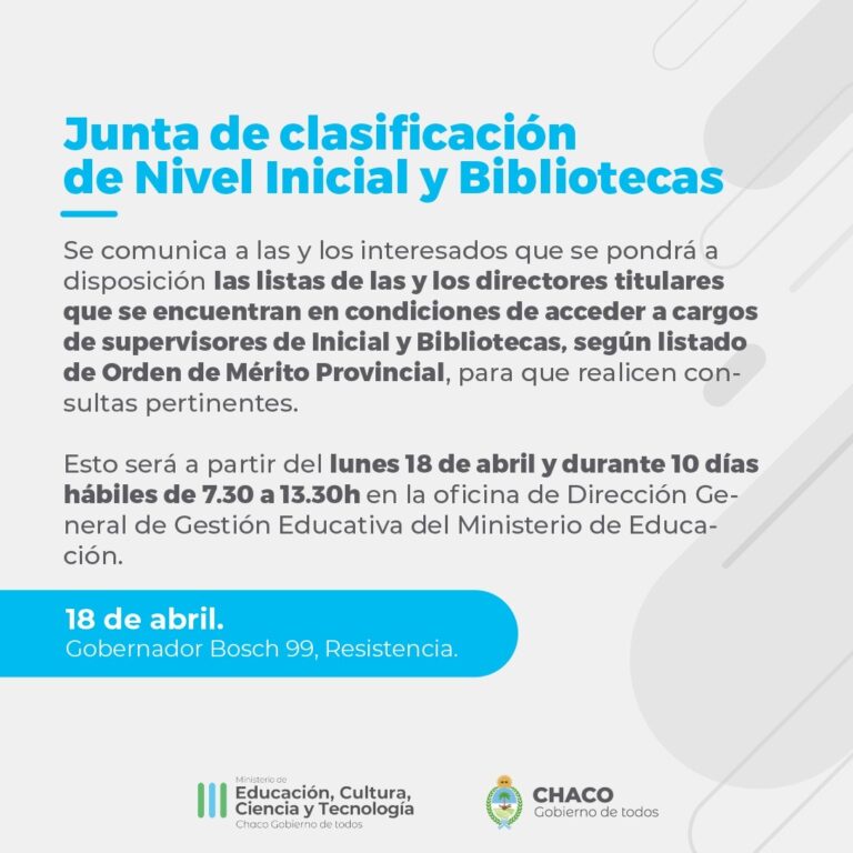 NIVEL INICIAL Y BIBLIOTECAS