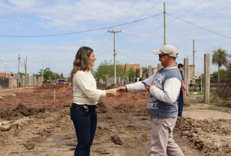 EL GOBIERNO AVANZA CON LA EJECUCIÓN