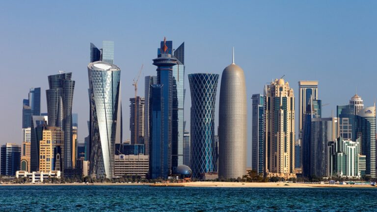 Qatar lanzó una web para conseguir alojamiento