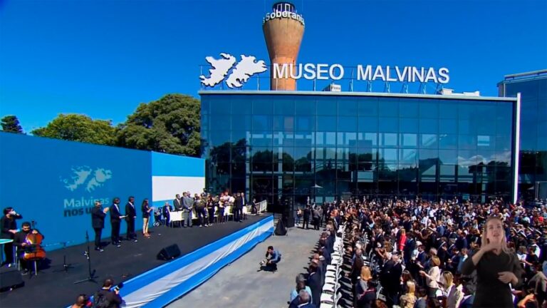 A 40 años de Malvinas