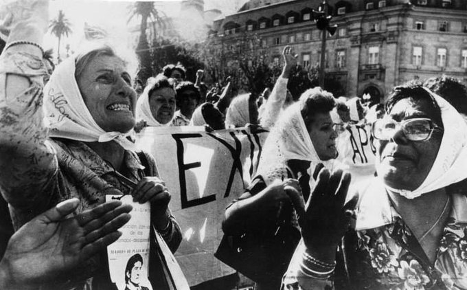 45 años de lucha