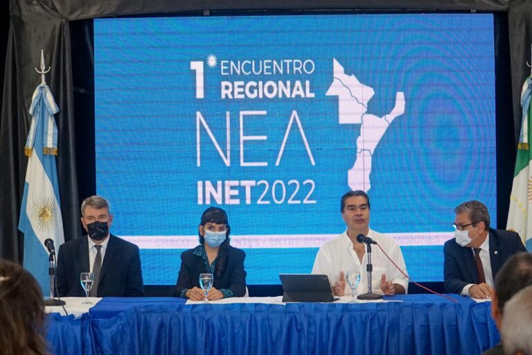 CAPITANICH: «NECESITAMOS UNA EDUCACIÓN