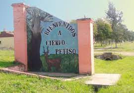 Ciervo Petiso registró el mayor milimetraje en la provincia