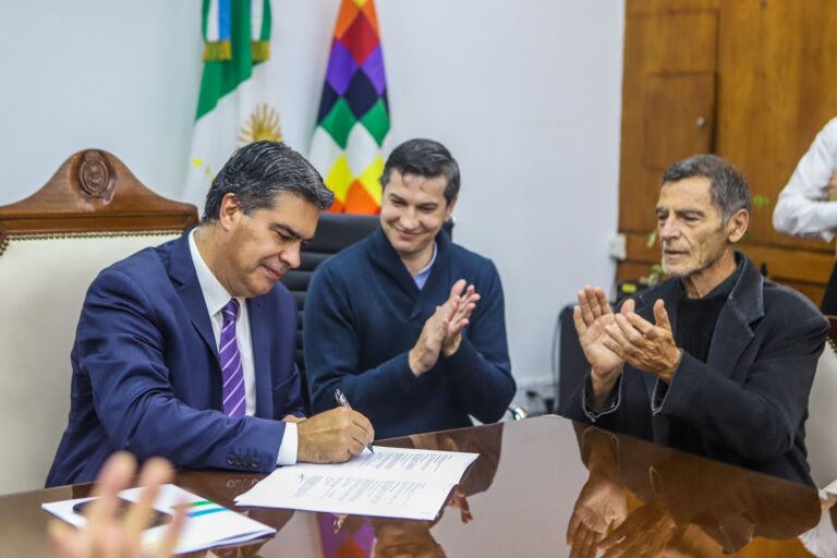 EL GOBIERNO PROVINCIAL LANZÓ EL PROGRAMA