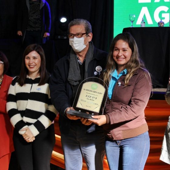 EXPOAGRO: EN SAN MARTÍN, POR PRIMERA VEZ