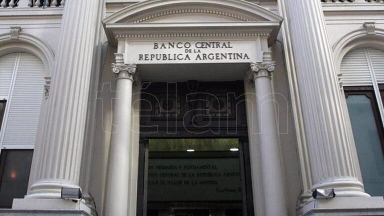 El BCRA cerró una semana récord de compra