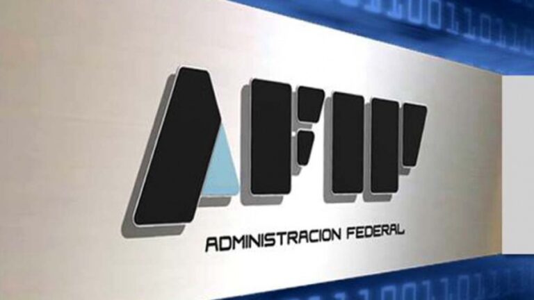 Beneficio: La AFIP reintegrará $1.345 millones