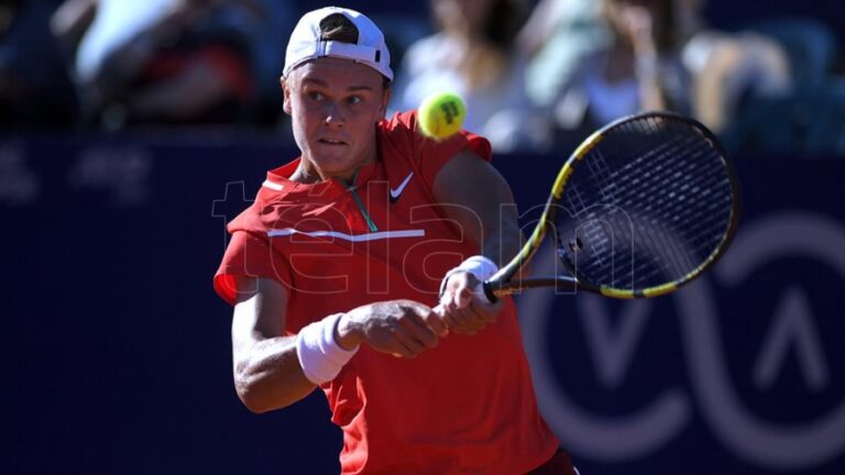 Tenis: Báez y Cachín lograron su primer triunfo en Roland Garros