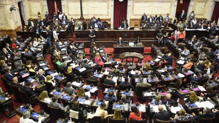 Habrá sesión mañana en Diputados