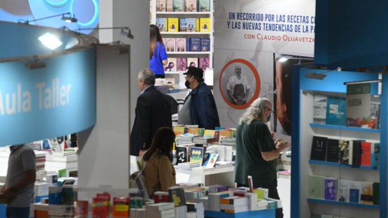 Feria del libro