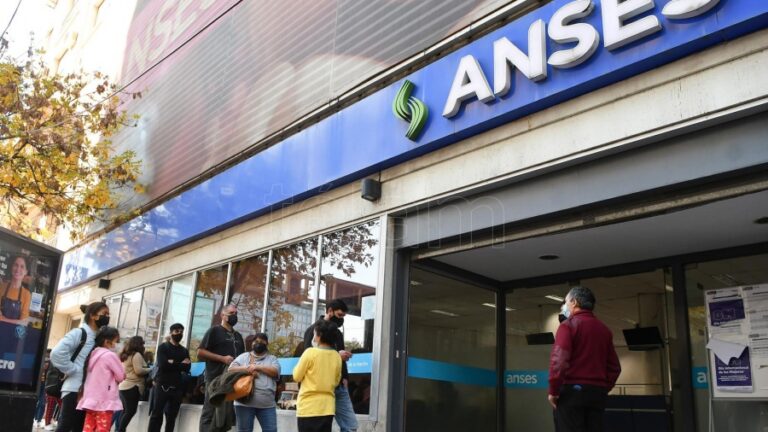 La Anses concluyó con la inscripción