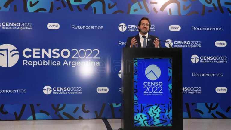 Cerró el operativo-Censo 2022