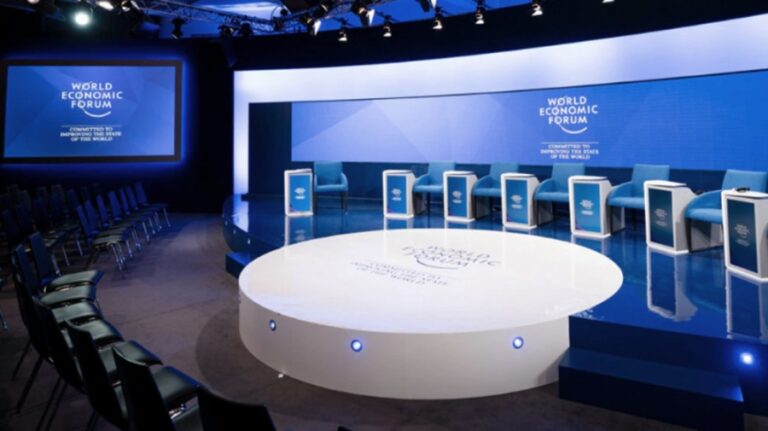 Este lunes: El Foro Económico Mundial de Davos