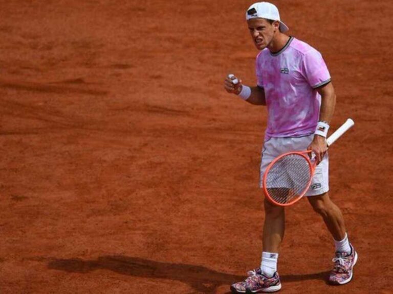 Desde las 8: El «Peque» Schwartzman asumirá un desafío