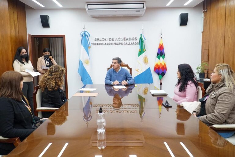 EL GOBIERNO DEFINIÓ AGENDA DE TRABAJO