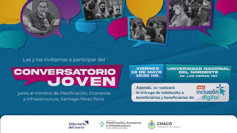 CONVERSATORIO JOVEN