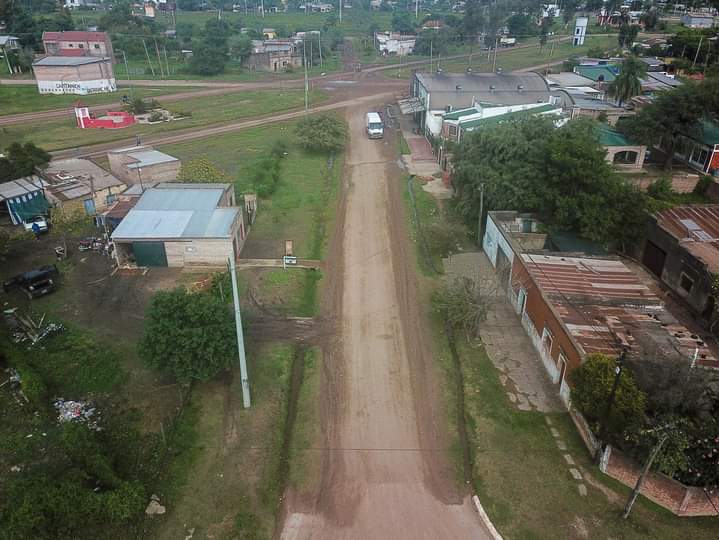 PLAZA: PAVIMENTARÁN UNA ZONA HISTÓRICA LA CIUDAD