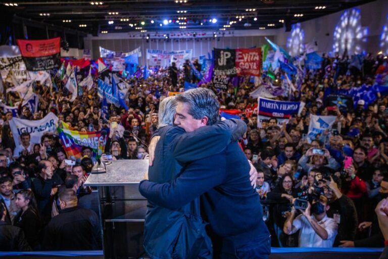 Primer Congreso del Frente de Todos Chaco